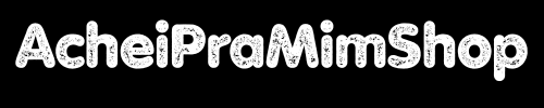 AcheiPraMimShop